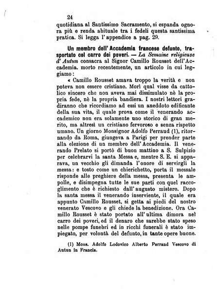 L'eco del Purgatorio pubblicazione mensuale indirizzata al suffragio de' fedeli defunti