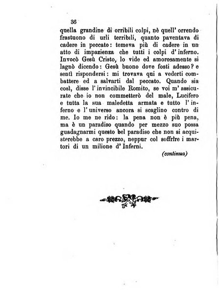 L'eco del Purgatorio pubblicazione mensuale indirizzata al suffragio de' fedeli defunti