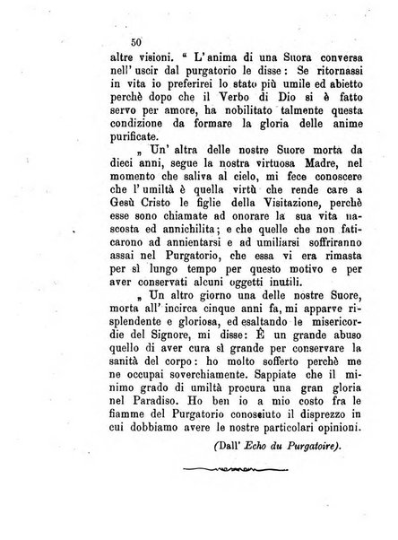 L'eco del Purgatorio pubblicazione mensuale indirizzata al suffragio de' fedeli defunti