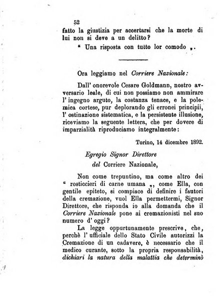 L'eco del Purgatorio pubblicazione mensuale indirizzata al suffragio de' fedeli defunti