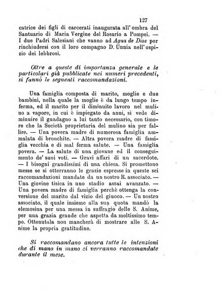 L'eco del Purgatorio pubblicazione mensuale indirizzata al suffragio de' fedeli defunti