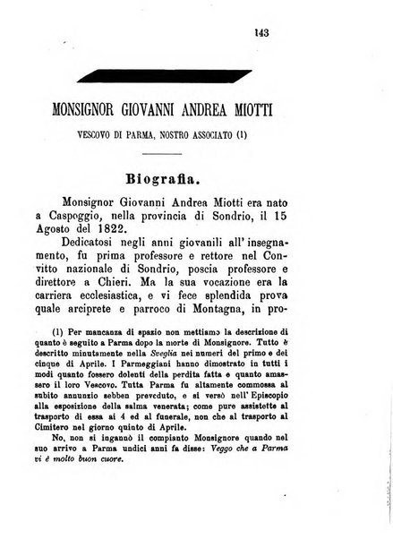 L'eco del Purgatorio pubblicazione mensuale indirizzata al suffragio de' fedeli defunti