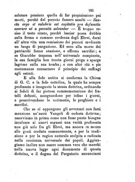 L'eco del Purgatorio pubblicazione mensuale indirizzata al suffragio de' fedeli defunti