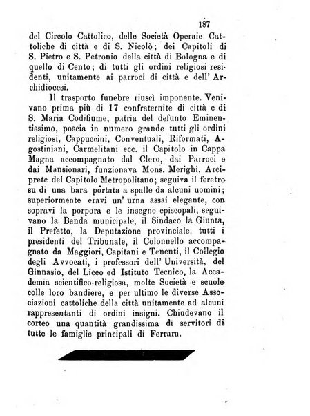 L'eco del Purgatorio pubblicazione mensuale indirizzata al suffragio de' fedeli defunti