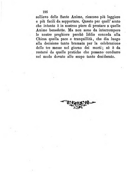 L'eco del Purgatorio pubblicazione mensuale indirizzata al suffragio de' fedeli defunti