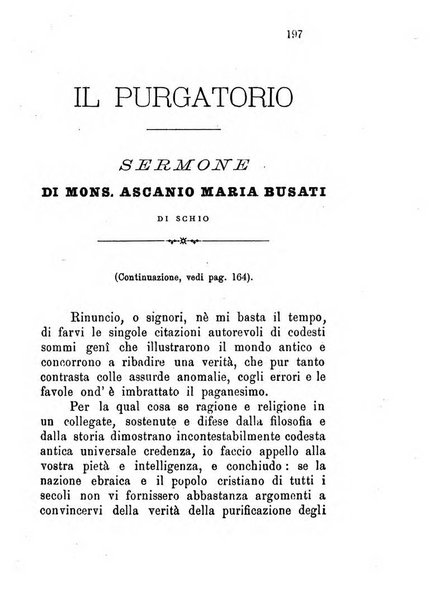 L'eco del Purgatorio pubblicazione mensuale indirizzata al suffragio de' fedeli defunti