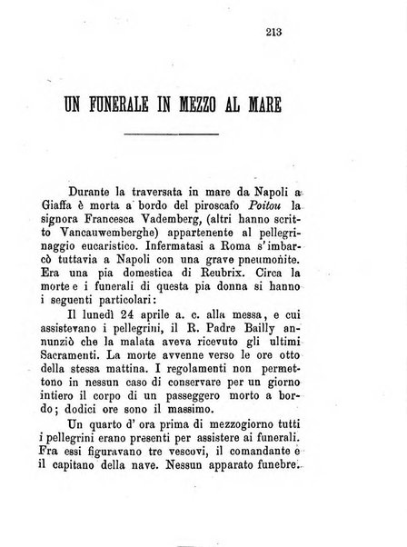 L'eco del Purgatorio pubblicazione mensuale indirizzata al suffragio de' fedeli defunti