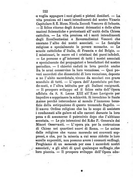 L'eco del Purgatorio pubblicazione mensuale indirizzata al suffragio de' fedeli defunti