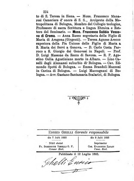 L'eco del Purgatorio pubblicazione mensuale indirizzata al suffragio de' fedeli defunti