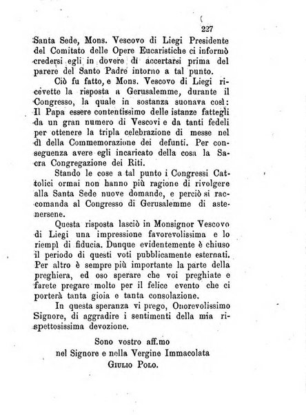 L'eco del Purgatorio pubblicazione mensuale indirizzata al suffragio de' fedeli defunti