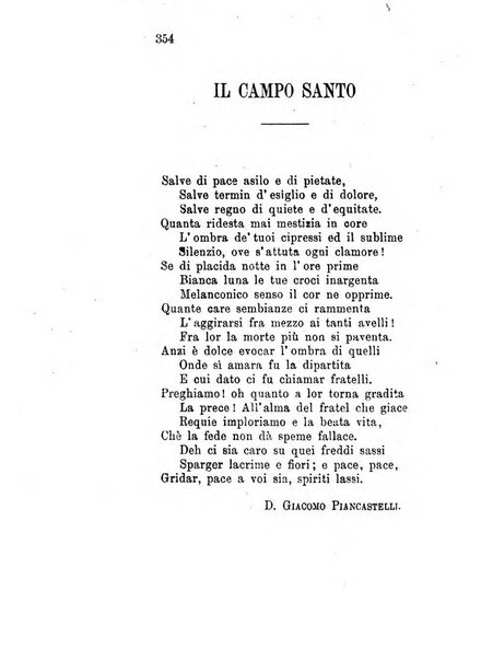 L'eco del Purgatorio pubblicazione mensuale indirizzata al suffragio de' fedeli defunti