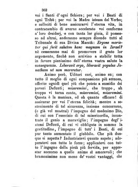 L'eco del Purgatorio pubblicazione mensuale indirizzata al suffragio de' fedeli defunti