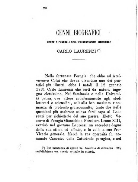 L'eco del Purgatorio pubblicazione mensuale indirizzata al suffragio de' fedeli defunti