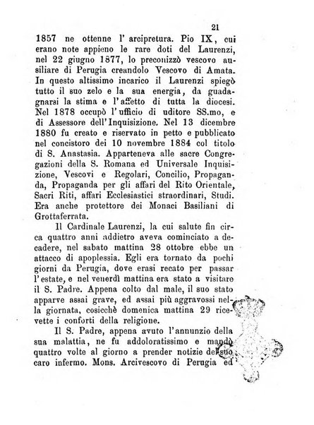 L'eco del Purgatorio pubblicazione mensuale indirizzata al suffragio de' fedeli defunti