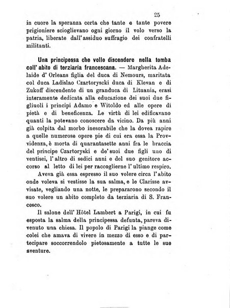 L'eco del Purgatorio pubblicazione mensuale indirizzata al suffragio de' fedeli defunti