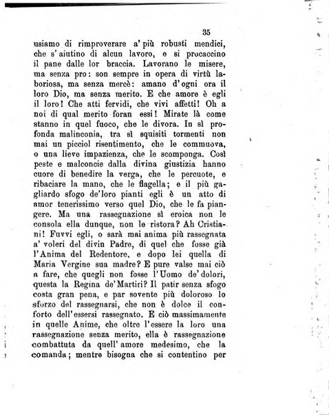 L'eco del Purgatorio pubblicazione mensuale indirizzata al suffragio de' fedeli defunti