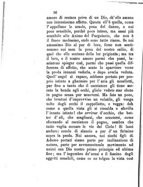 L'eco del Purgatorio pubblicazione mensuale indirizzata al suffragio de' fedeli defunti