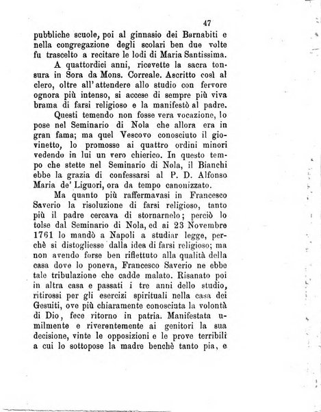 L'eco del Purgatorio pubblicazione mensuale indirizzata al suffragio de' fedeli defunti