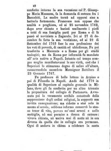 L'eco del Purgatorio pubblicazione mensuale indirizzata al suffragio de' fedeli defunti