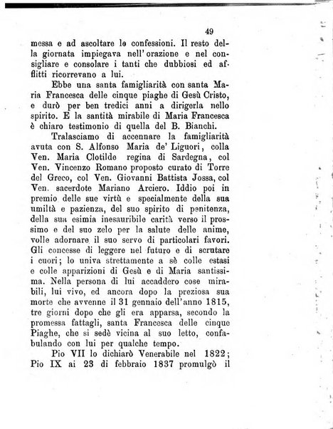 L'eco del Purgatorio pubblicazione mensuale indirizzata al suffragio de' fedeli defunti