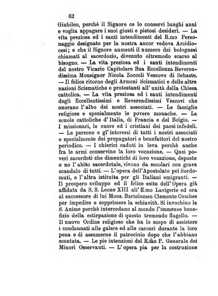 L'eco del Purgatorio pubblicazione mensuale indirizzata al suffragio de' fedeli defunti