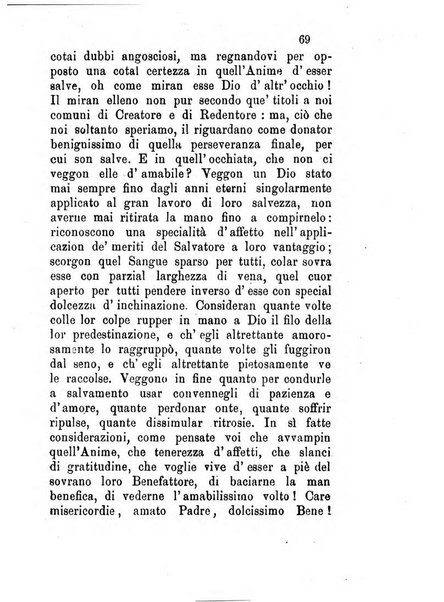 L'eco del Purgatorio pubblicazione mensuale indirizzata al suffragio de' fedeli defunti