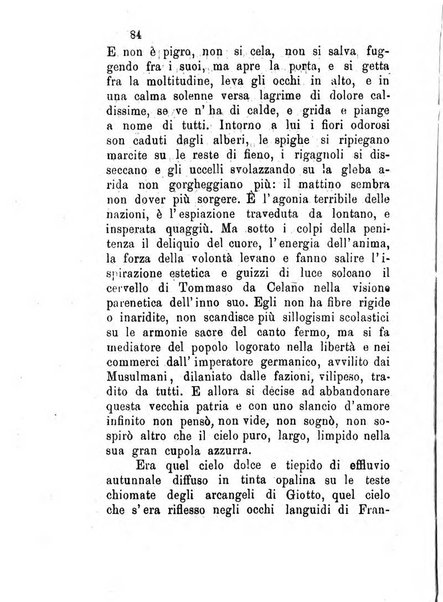 L'eco del Purgatorio pubblicazione mensuale indirizzata al suffragio de' fedeli defunti