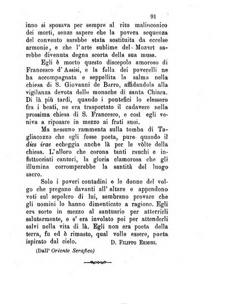 L'eco del Purgatorio pubblicazione mensuale indirizzata al suffragio de' fedeli defunti