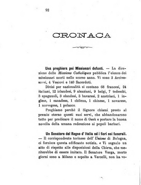 L'eco del Purgatorio pubblicazione mensuale indirizzata al suffragio de' fedeli defunti