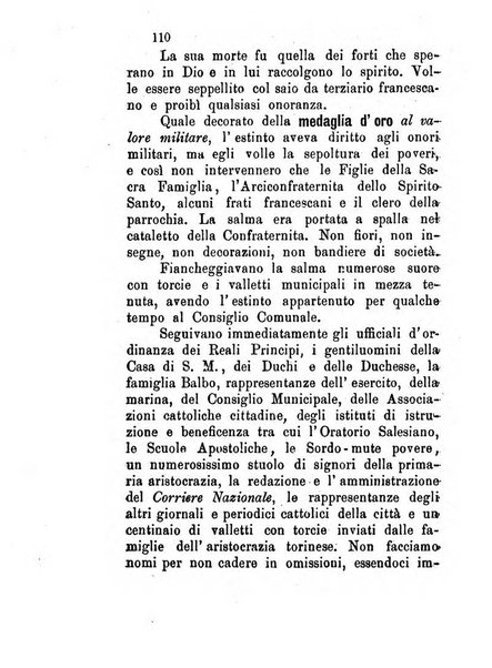 L'eco del Purgatorio pubblicazione mensuale indirizzata al suffragio de' fedeli defunti