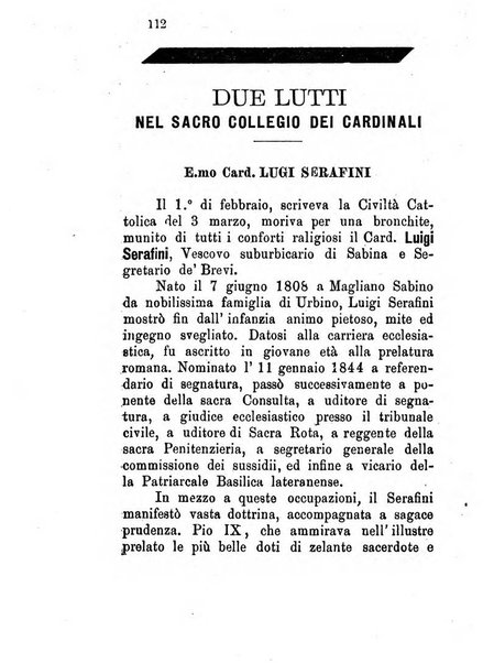 L'eco del Purgatorio pubblicazione mensuale indirizzata al suffragio de' fedeli defunti