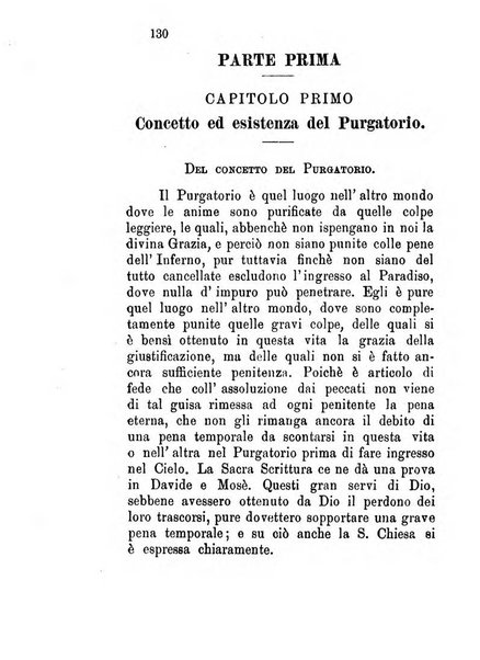 L'eco del Purgatorio pubblicazione mensuale indirizzata al suffragio de' fedeli defunti