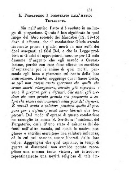 L'eco del Purgatorio pubblicazione mensuale indirizzata al suffragio de' fedeli defunti