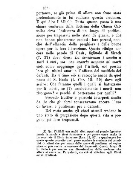 L'eco del Purgatorio pubblicazione mensuale indirizzata al suffragio de' fedeli defunti