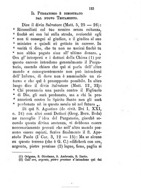 L'eco del Purgatorio pubblicazione mensuale indirizzata al suffragio de' fedeli defunti