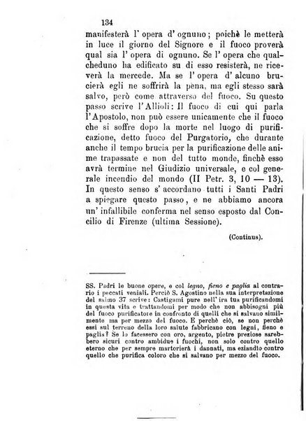 L'eco del Purgatorio pubblicazione mensuale indirizzata al suffragio de' fedeli defunti