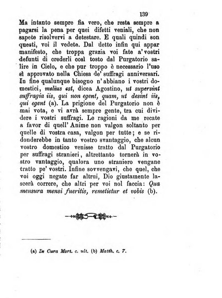 L'eco del Purgatorio pubblicazione mensuale indirizzata al suffragio de' fedeli defunti