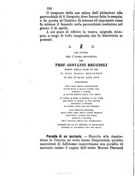 L'eco del Purgatorio pubblicazione mensuale indirizzata al suffragio de' fedeli defunti