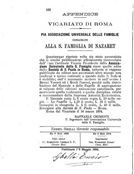 L'eco del Purgatorio pubblicazione mensuale indirizzata al suffragio de' fedeli defunti