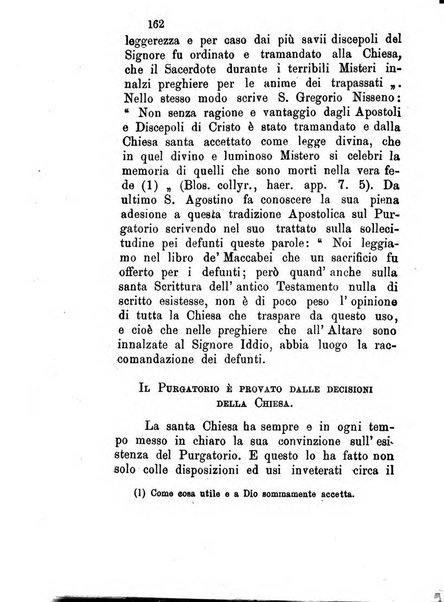 L'eco del Purgatorio pubblicazione mensuale indirizzata al suffragio de' fedeli defunti