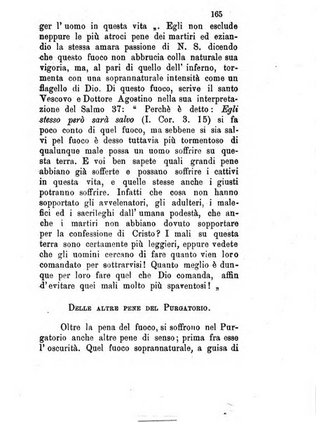 L'eco del Purgatorio pubblicazione mensuale indirizzata al suffragio de' fedeli defunti