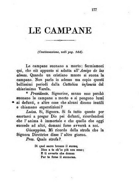 L'eco del Purgatorio pubblicazione mensuale indirizzata al suffragio de' fedeli defunti