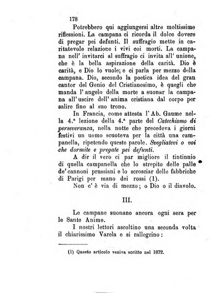 L'eco del Purgatorio pubblicazione mensuale indirizzata al suffragio de' fedeli defunti