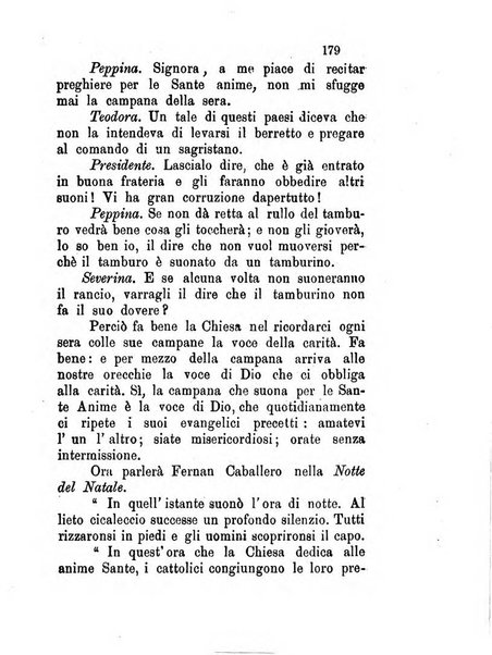 L'eco del Purgatorio pubblicazione mensuale indirizzata al suffragio de' fedeli defunti