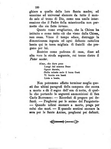 L'eco del Purgatorio pubblicazione mensuale indirizzata al suffragio de' fedeli defunti