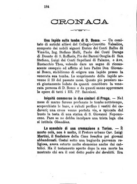 L'eco del Purgatorio pubblicazione mensuale indirizzata al suffragio de' fedeli defunti