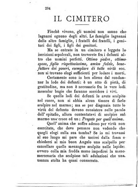 L'eco del Purgatorio pubblicazione mensuale indirizzata al suffragio de' fedeli defunti