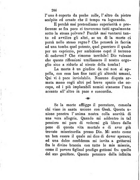 L'eco del Purgatorio pubblicazione mensuale indirizzata al suffragio de' fedeli defunti