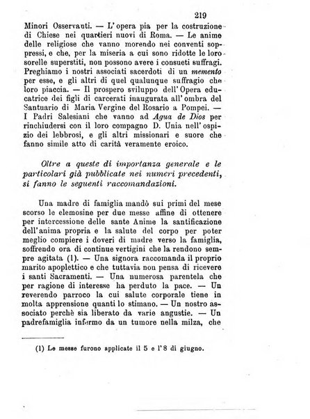 L'eco del Purgatorio pubblicazione mensuale indirizzata al suffragio de' fedeli defunti