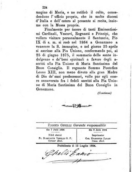 L'eco del Purgatorio pubblicazione mensuale indirizzata al suffragio de' fedeli defunti